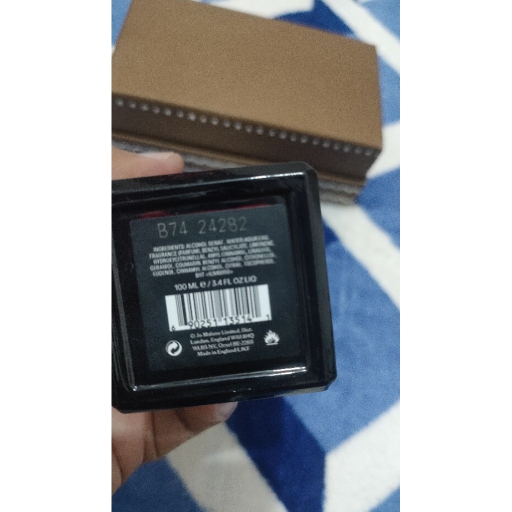 parfum Jo Malone London Red Hibiscus