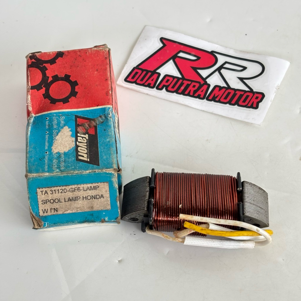 spul lampu honda win100 win 100