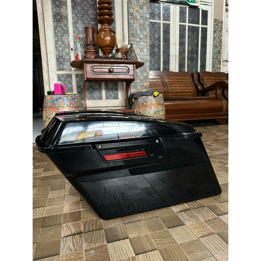 Box Harley Davidson Seri Touring