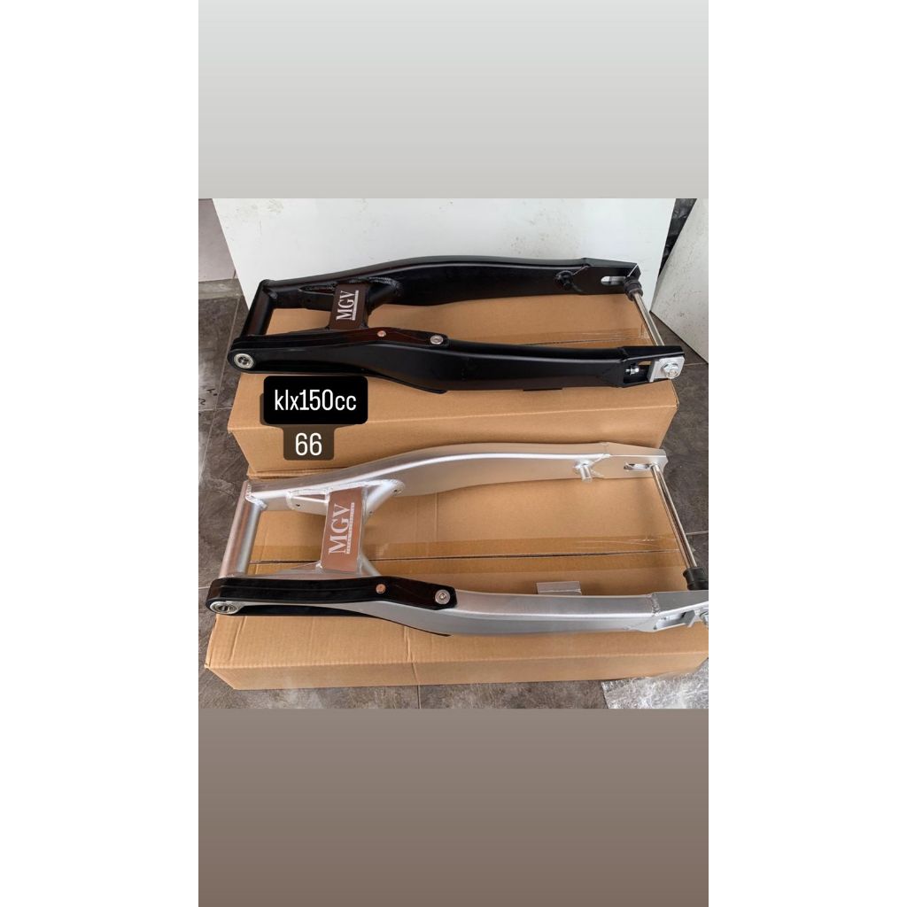 Arm KTM MGV pnp klx150 crf150 arm KTM pnp klx crf merk MGV