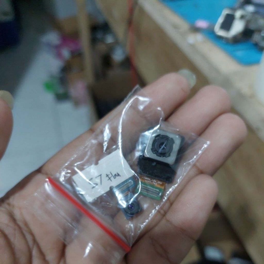 kamera samsung s7 flat