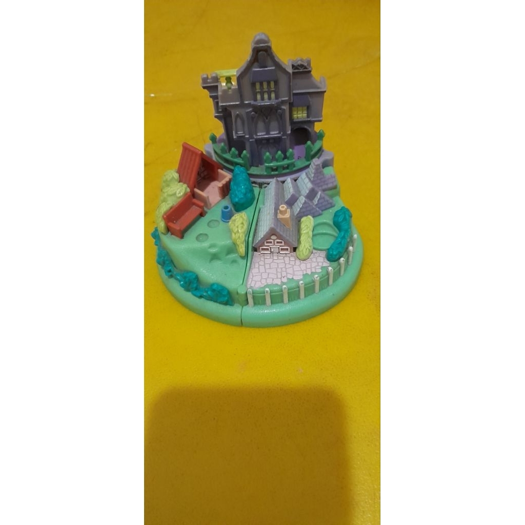 Polly pocket bluebird disney dalmation 1996