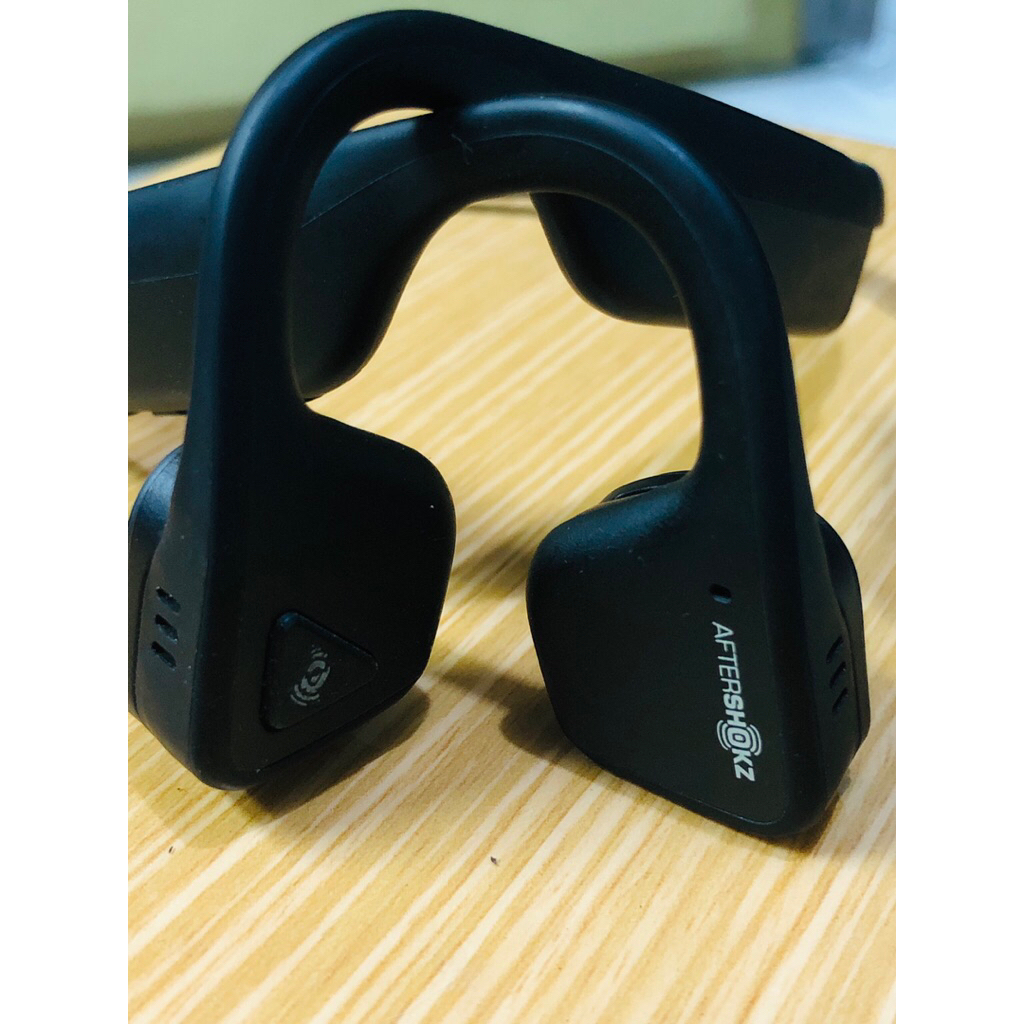 Aftershokz Trekz Titanium Bone