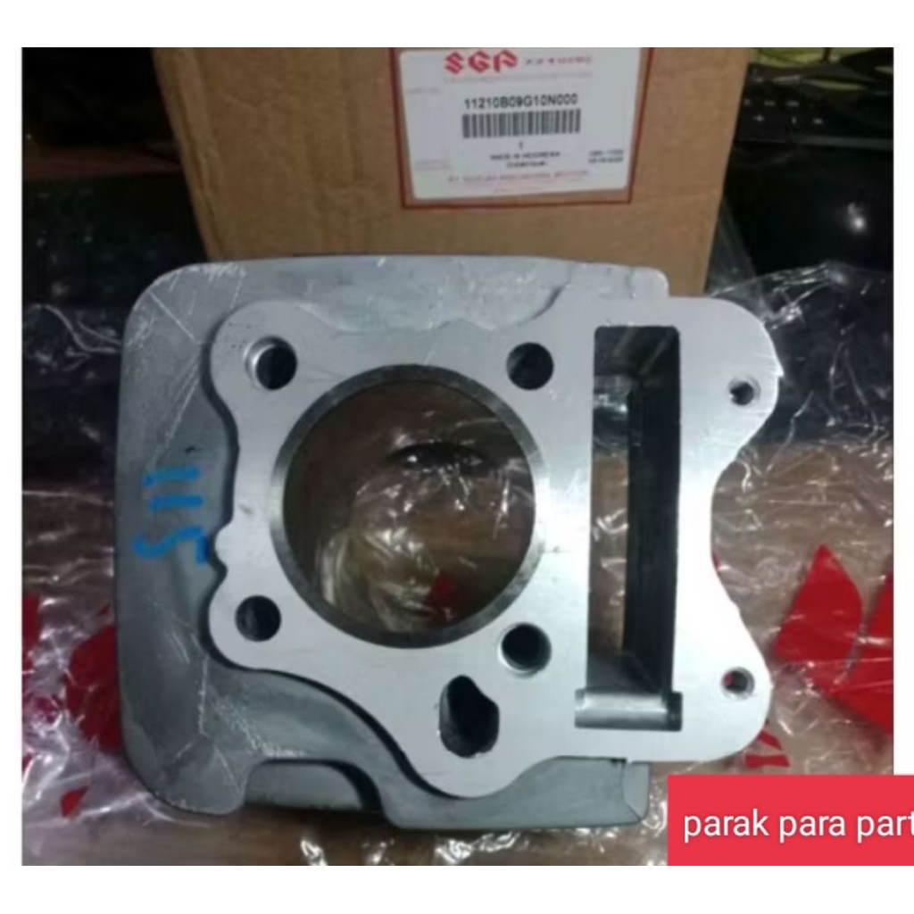 Blok Seher Suzuki Smash 110 New Smash 110