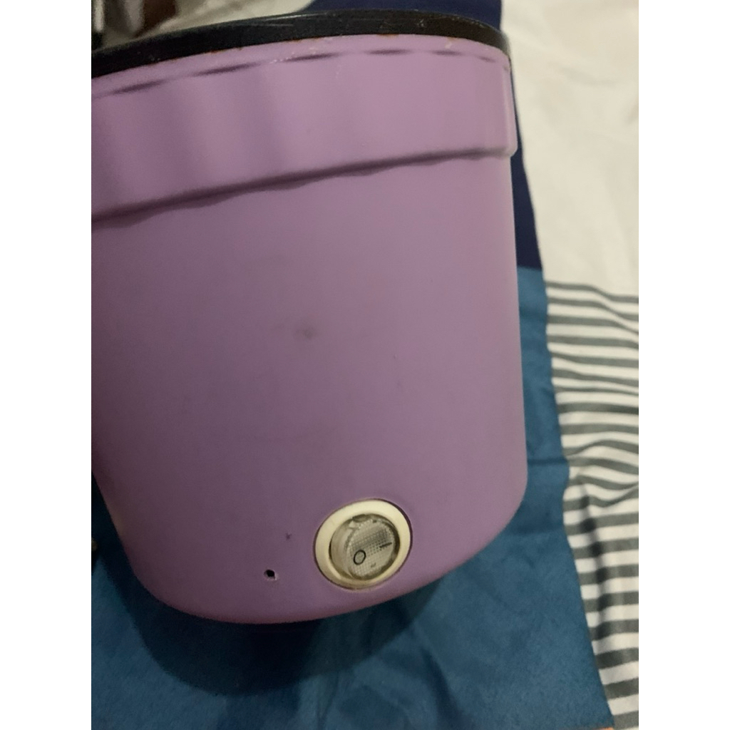 panci listrik preloved