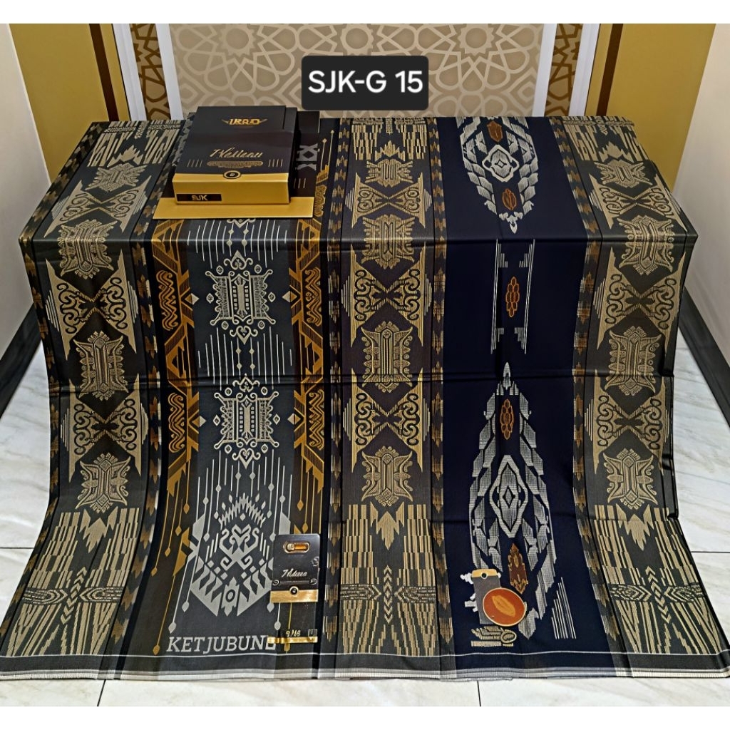 SARUNG KETJUBUNG PLATINUM TIS,DIS,GSI,SKJ GOLD & SILVER