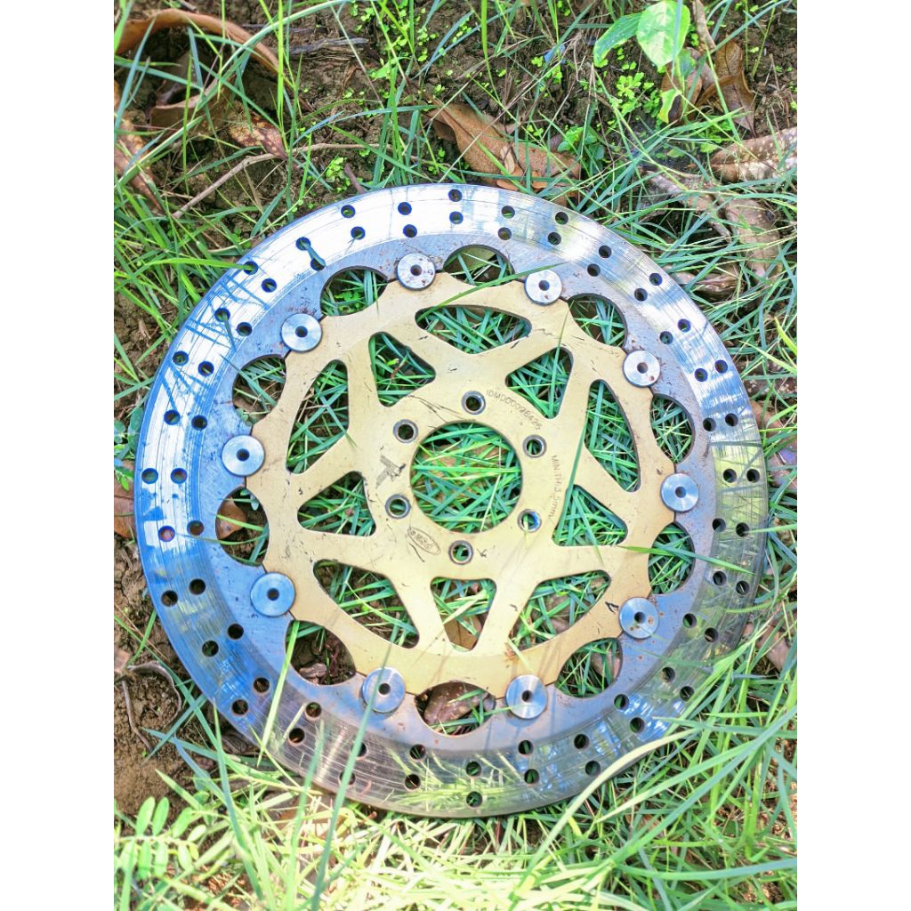 Piringan disc Psm 320 Floating PNP tiger revo