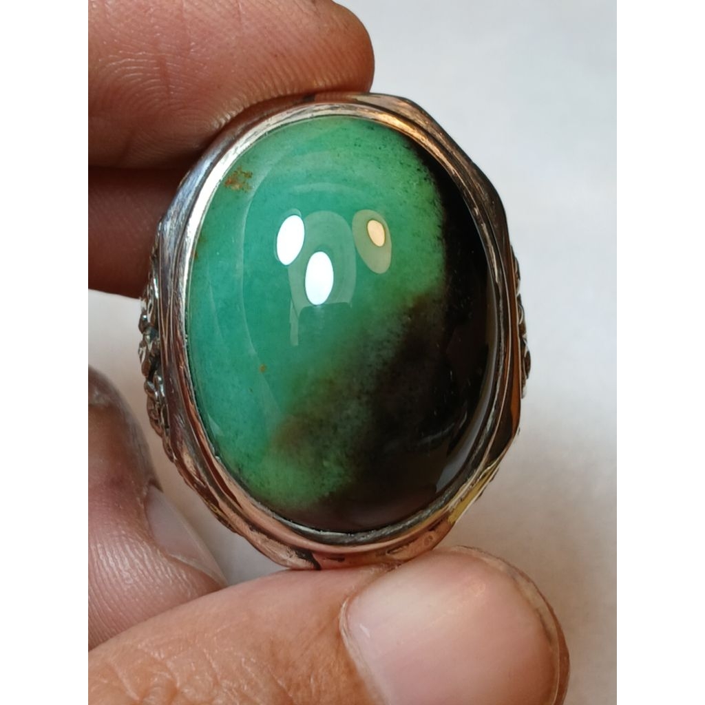 NATURAL IJO GARUT TOP HQ