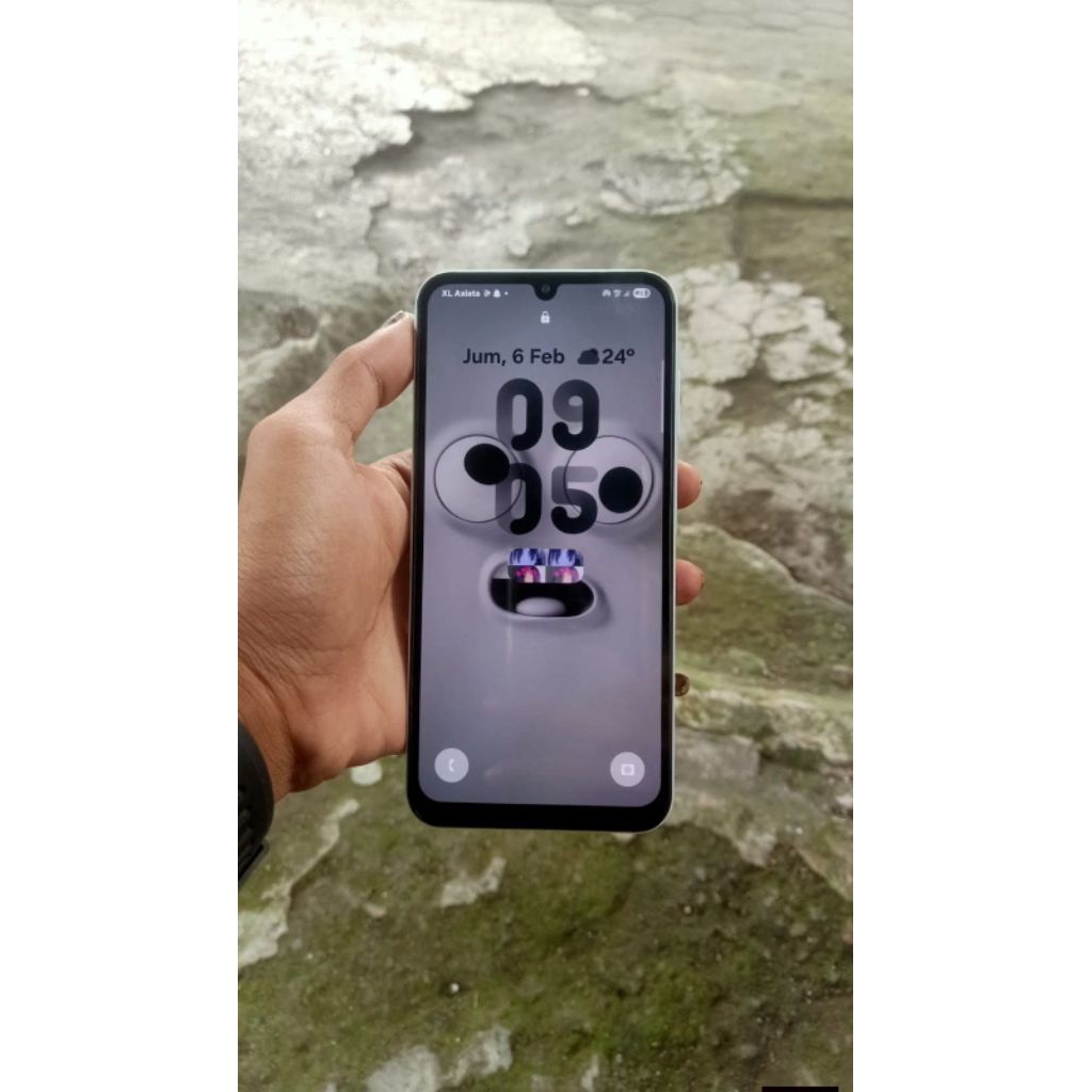 SAMSUNG A25 5G SECOND ORI SEIN FULLSET | RAM 8/128GB