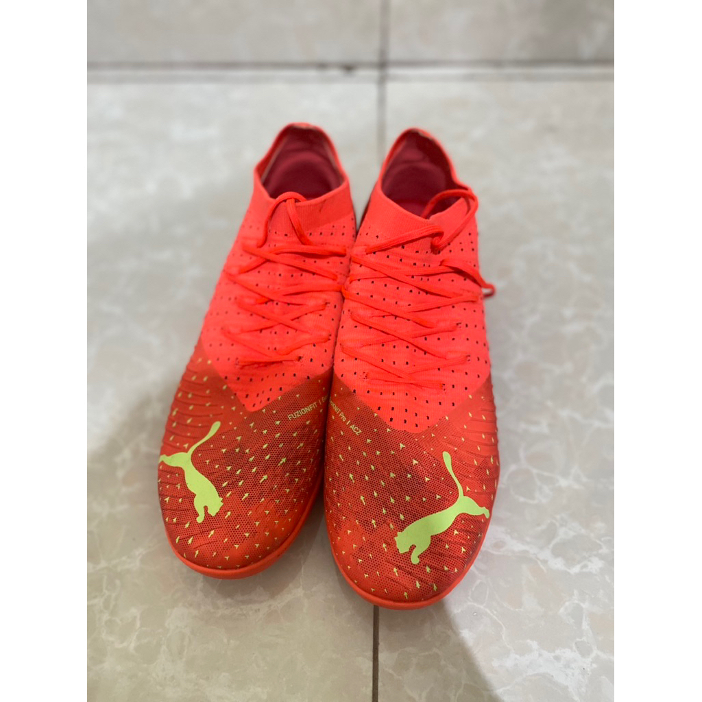 Sepatu Futsal Puma Future 1.4 Second Bekas Indoor