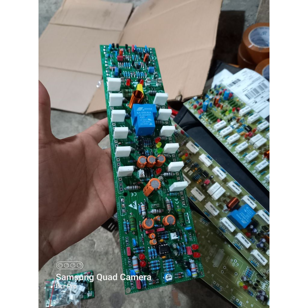 Apapuuuun Driver U2 5000 Clas H Balap