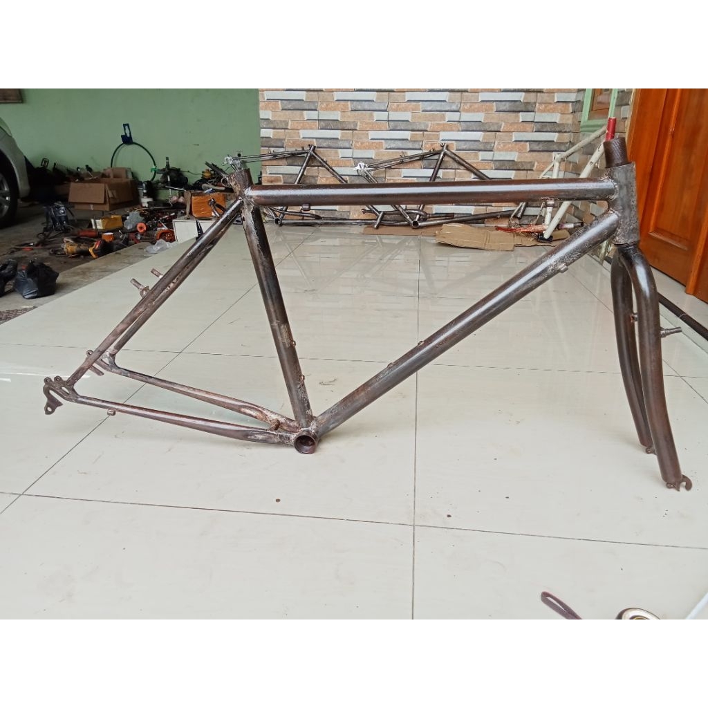 frame sepeda mirip federal