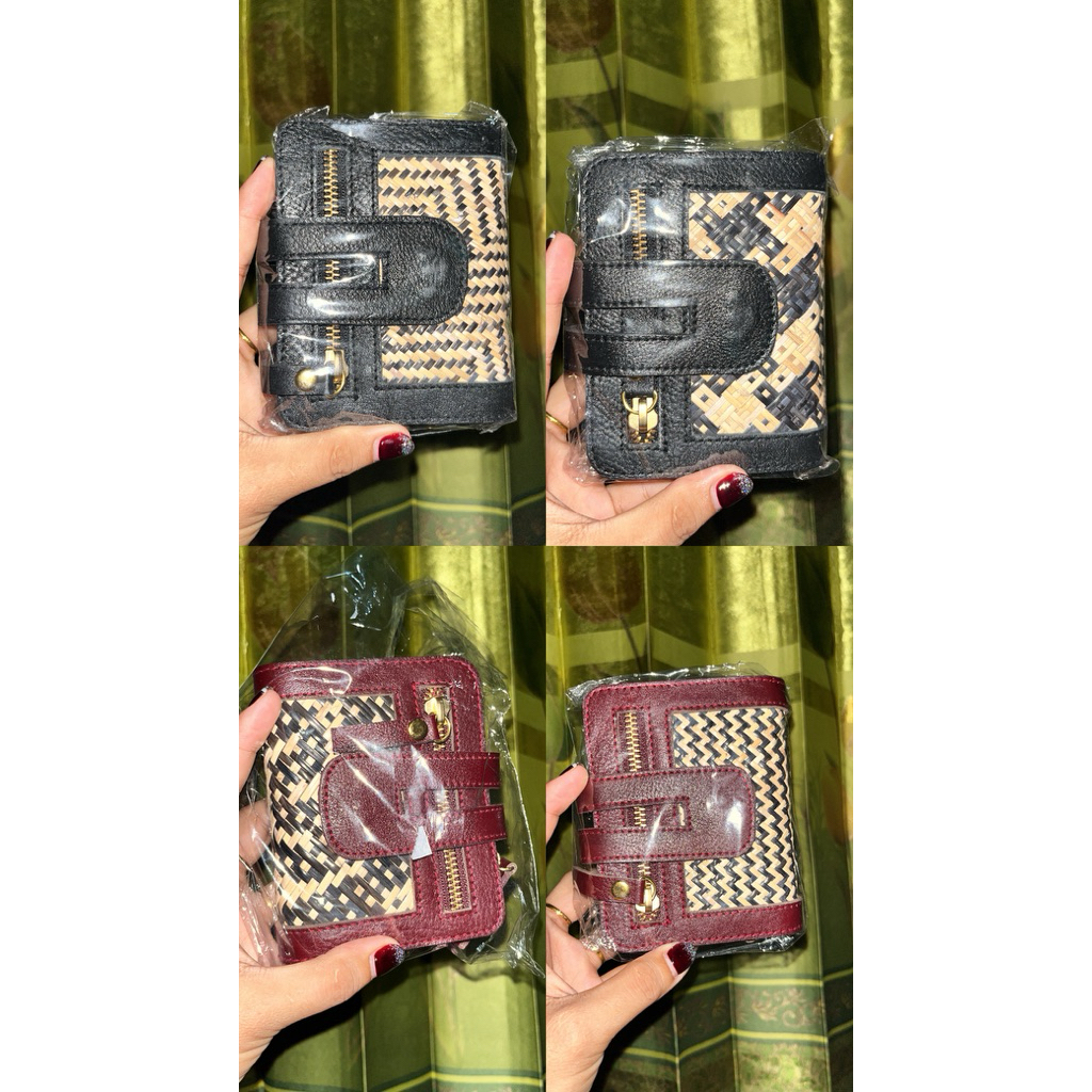 Dompet Rotan