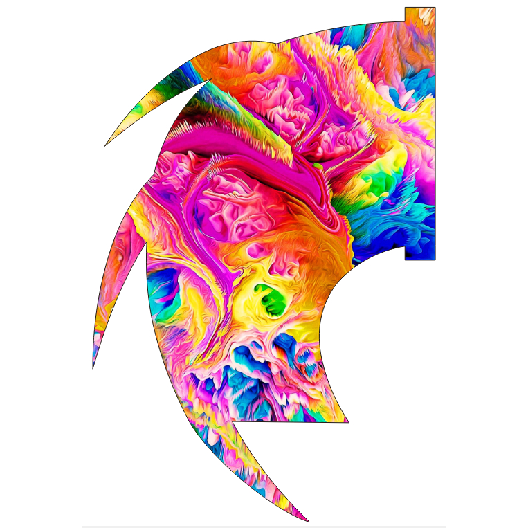 swing flag marching band