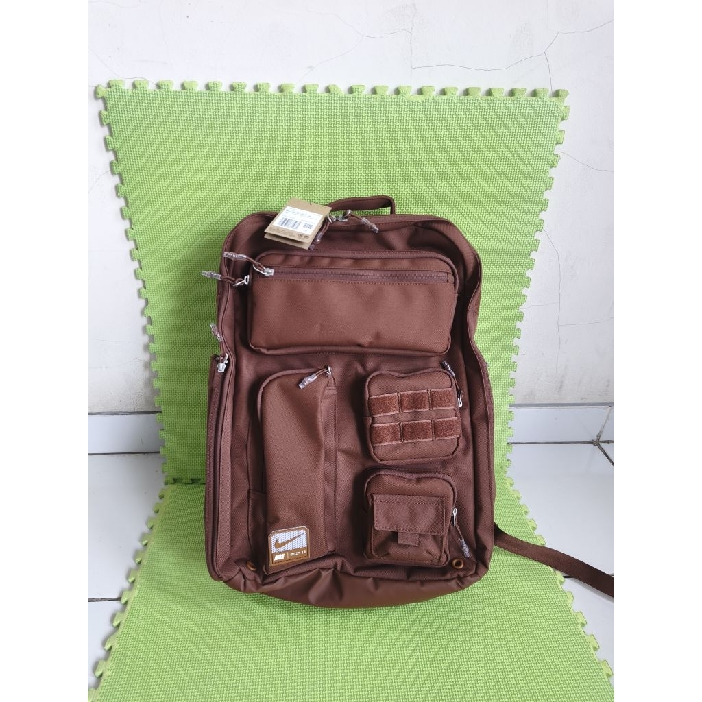Nike Utility Elite Backpack (37L) Fauna Brown