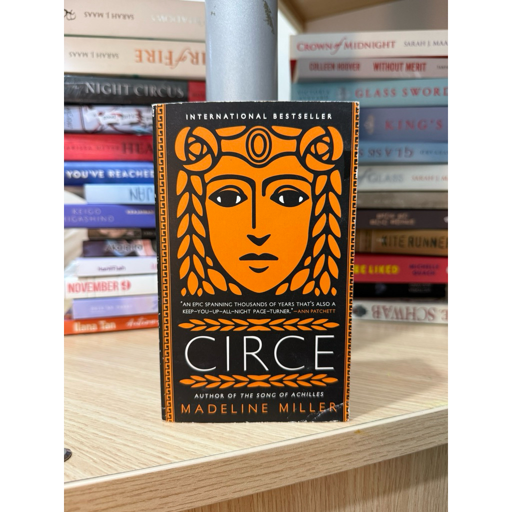 Novel Circe - Preloved