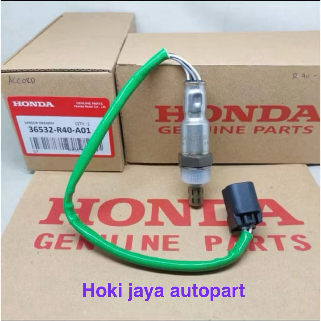 SENSOR OXYGEN REAR BELAKANG SENSOR O2 KNALPOT HONDA ACCORD 2.4CC
