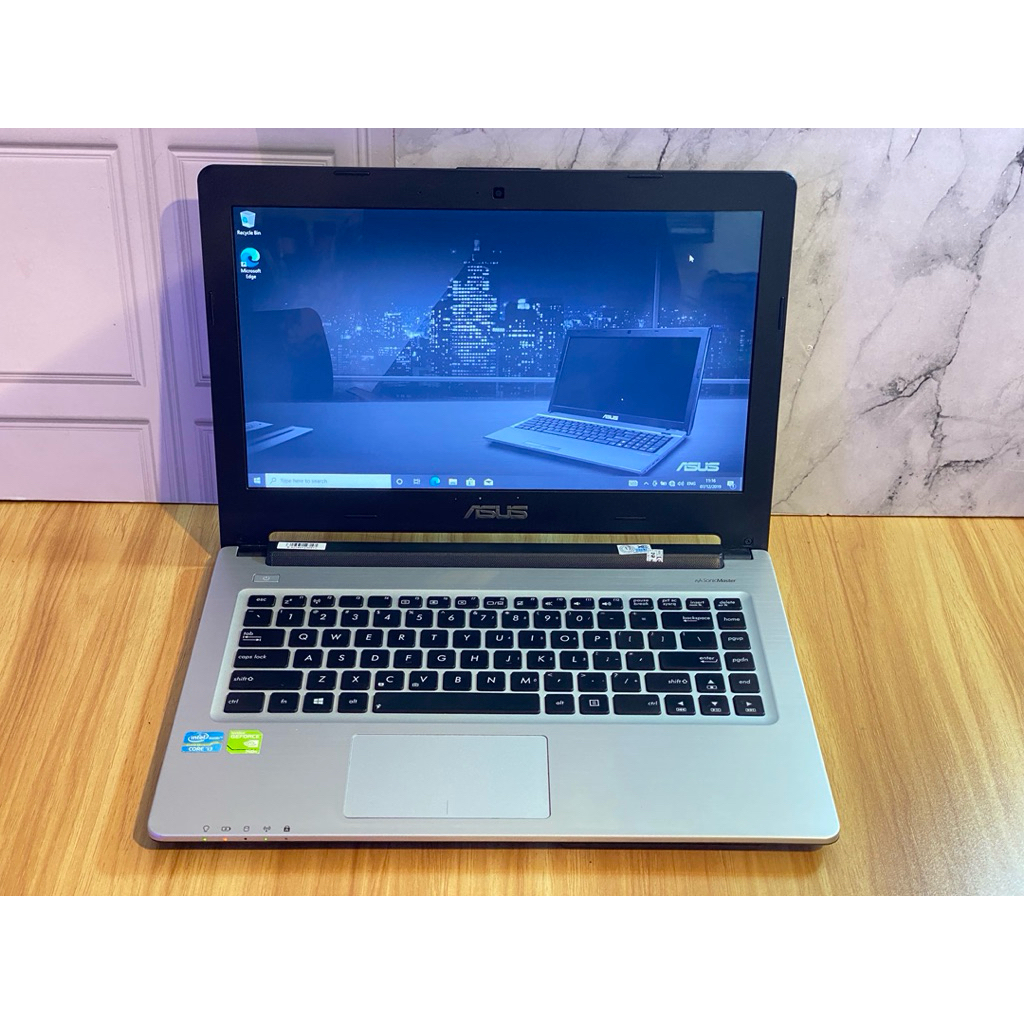 Laptop Asus K46CB Intel Core I3-3217U 8/128Gb Original Normal