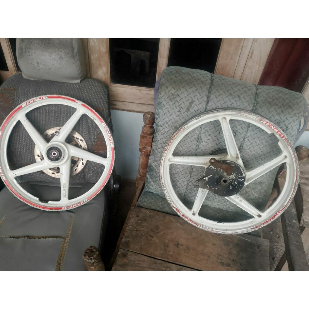 velg shogun 110 original copotan