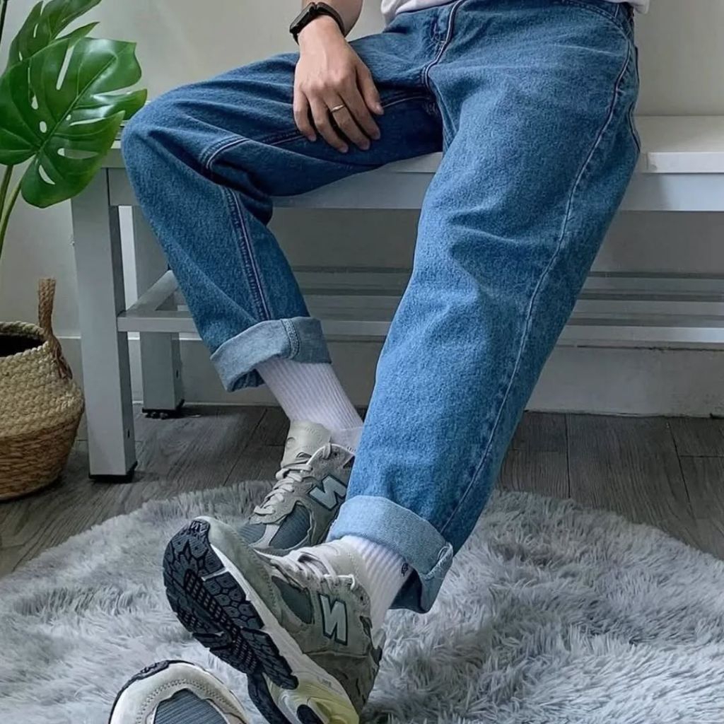 VTG CARHARTT BLUE JEANS
