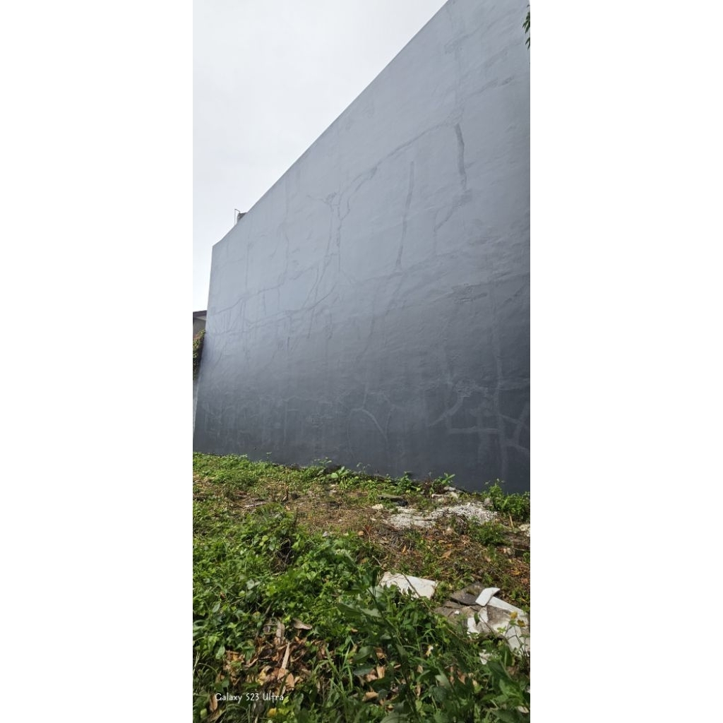 Perbaikan bocoran rembes dak atap genteng sika aquaprof elastex nippon plus