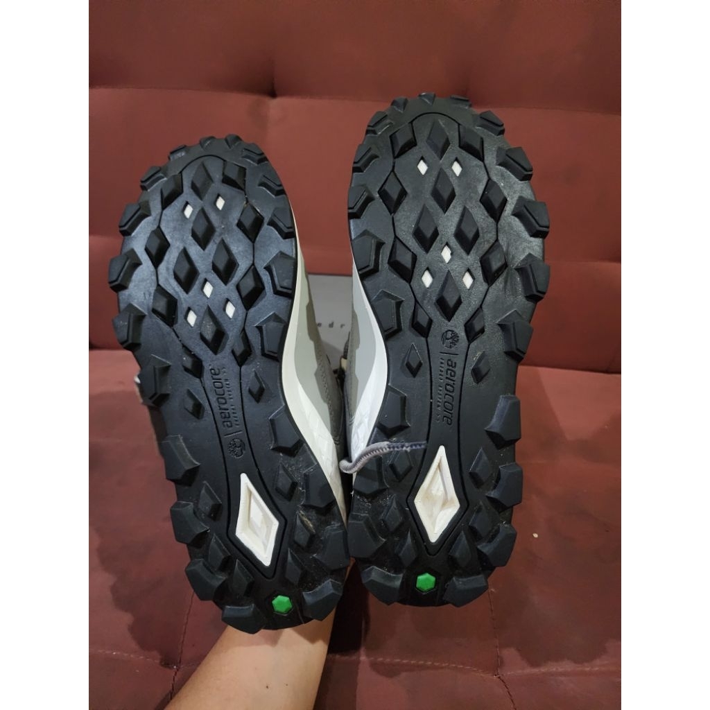 preloved sepatu timberland