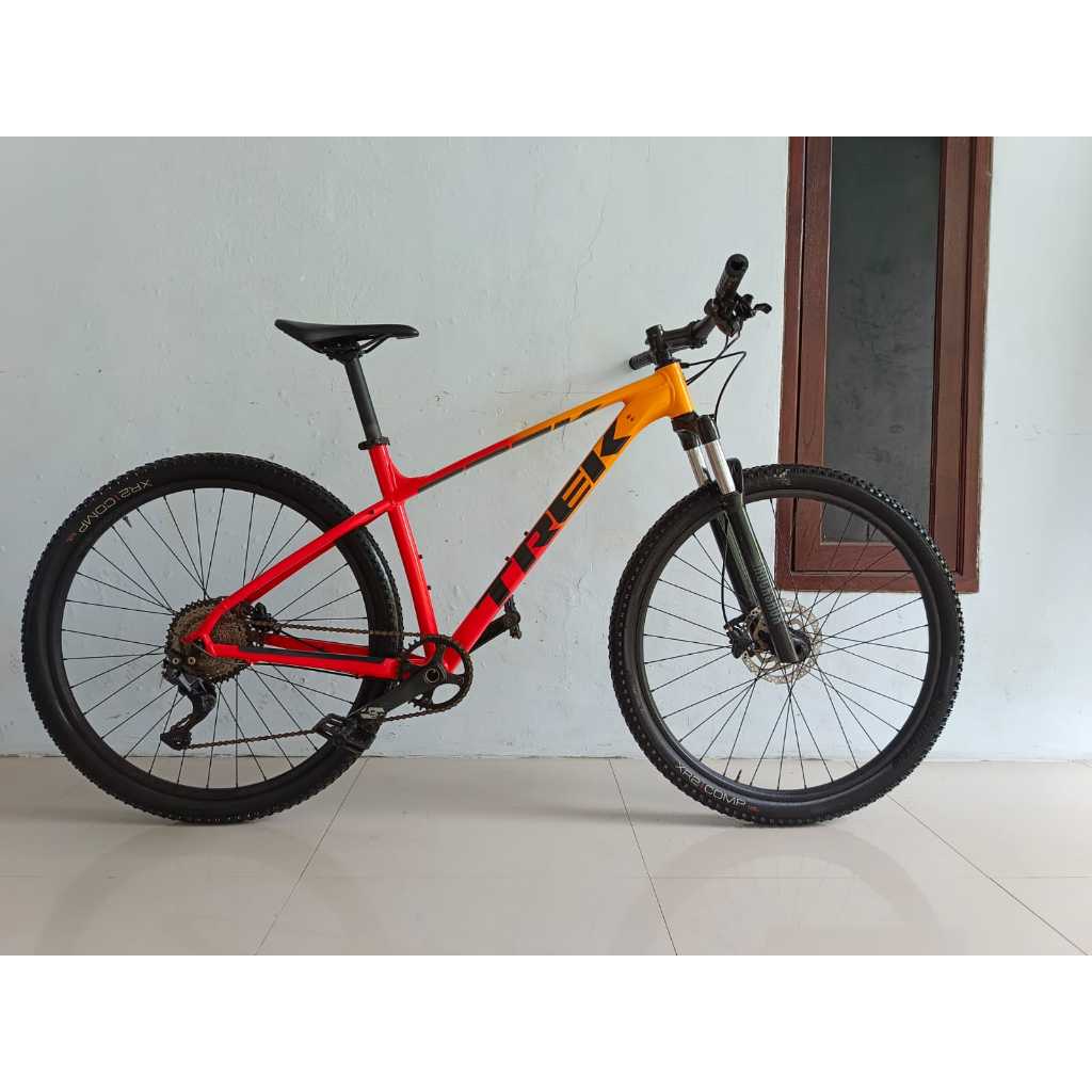 TREK MARLIN 7 ORIGINAL S/29ER BAGUS GAN SIAP GOWES