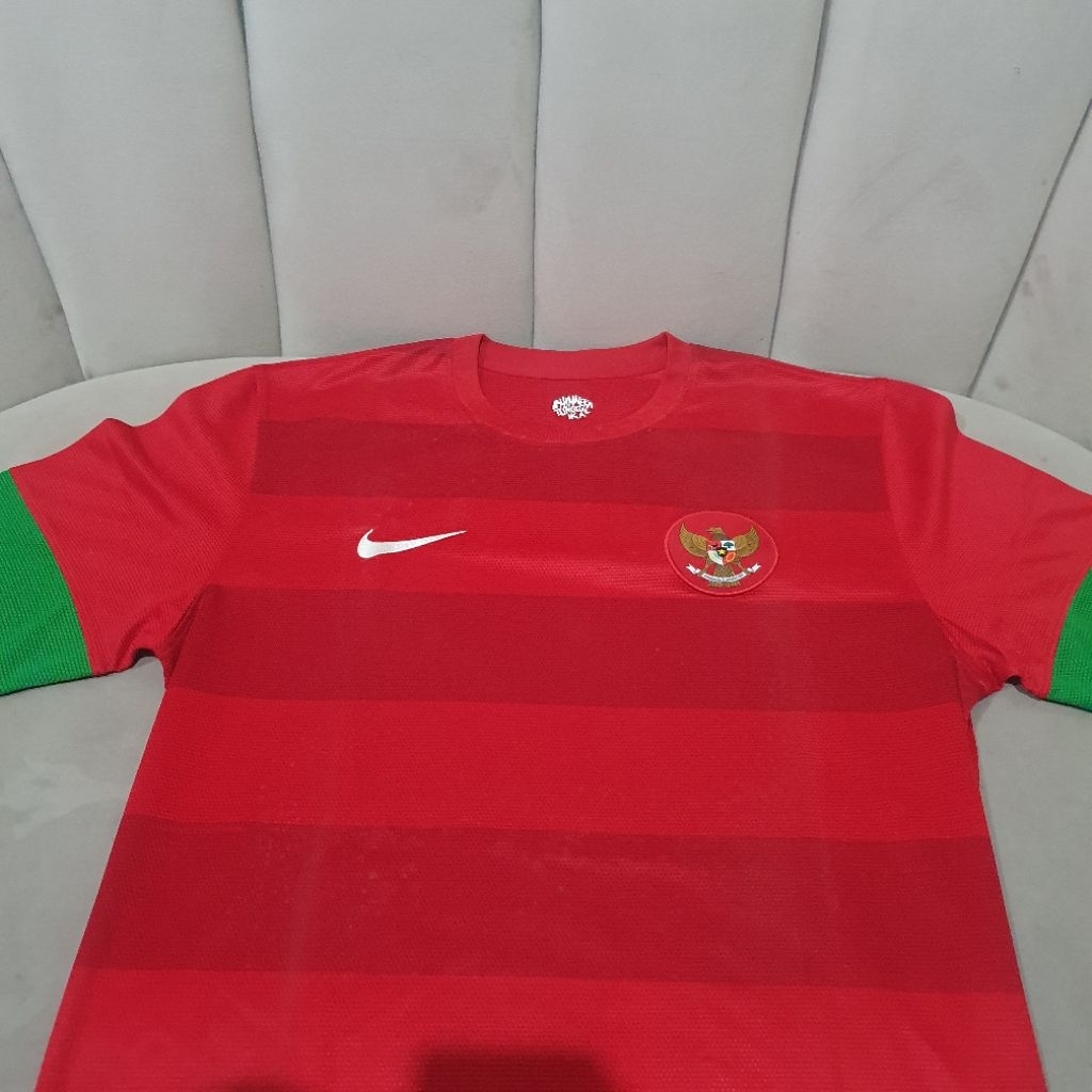 Jersey Timnas Indonesia 2012