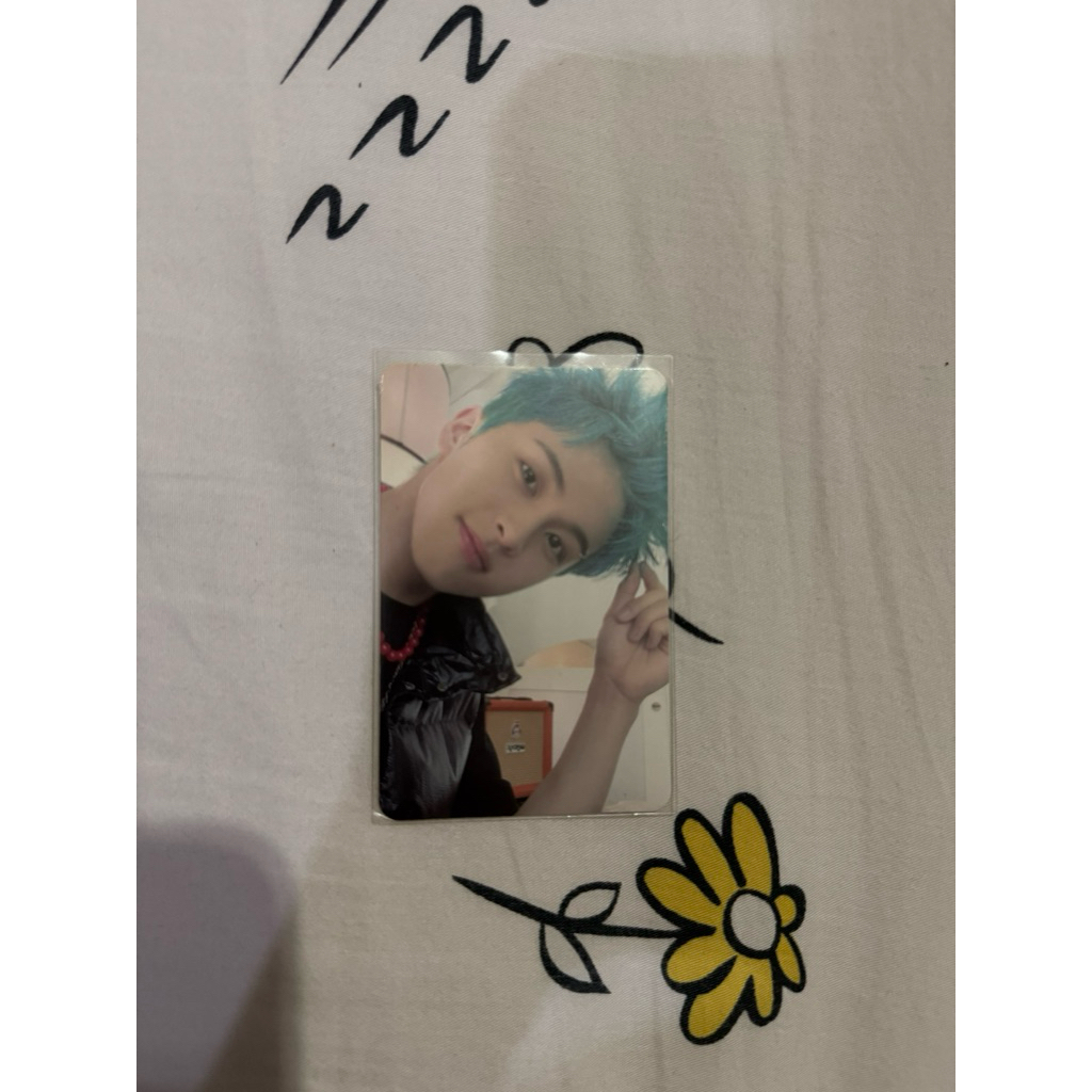 Mark Beatbox Photocard
