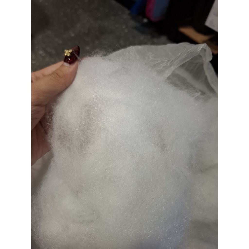 Dakron / Isian Boneka / Silicon Boneka Grade A