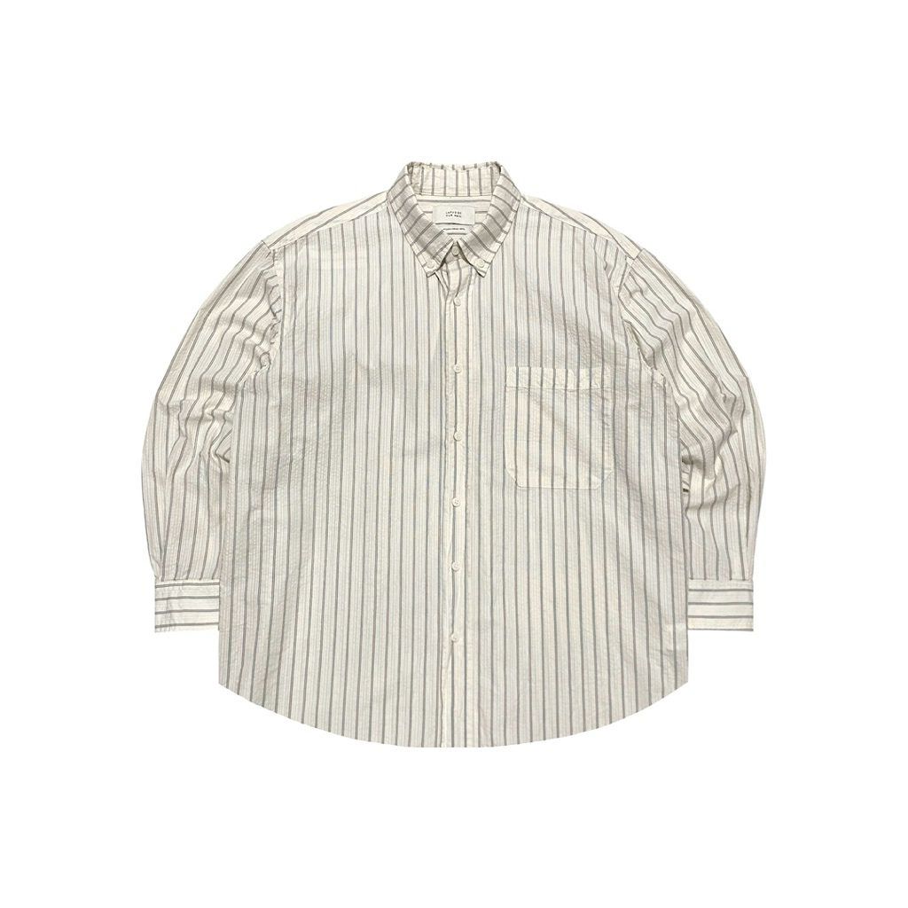 Lafudge Store Stipe Shirt