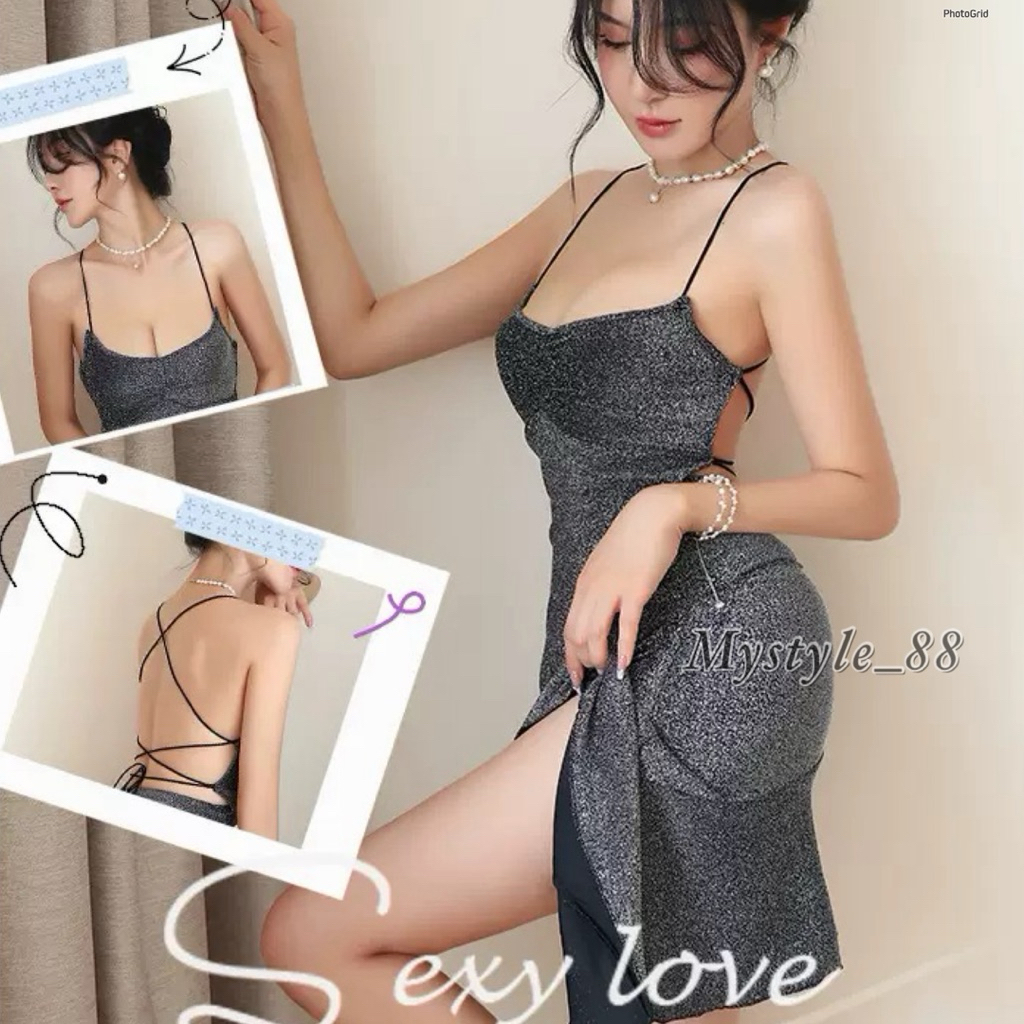 Lingerie Sexy 1936 Clubbing Dress Sexy Lingerie Cosplay