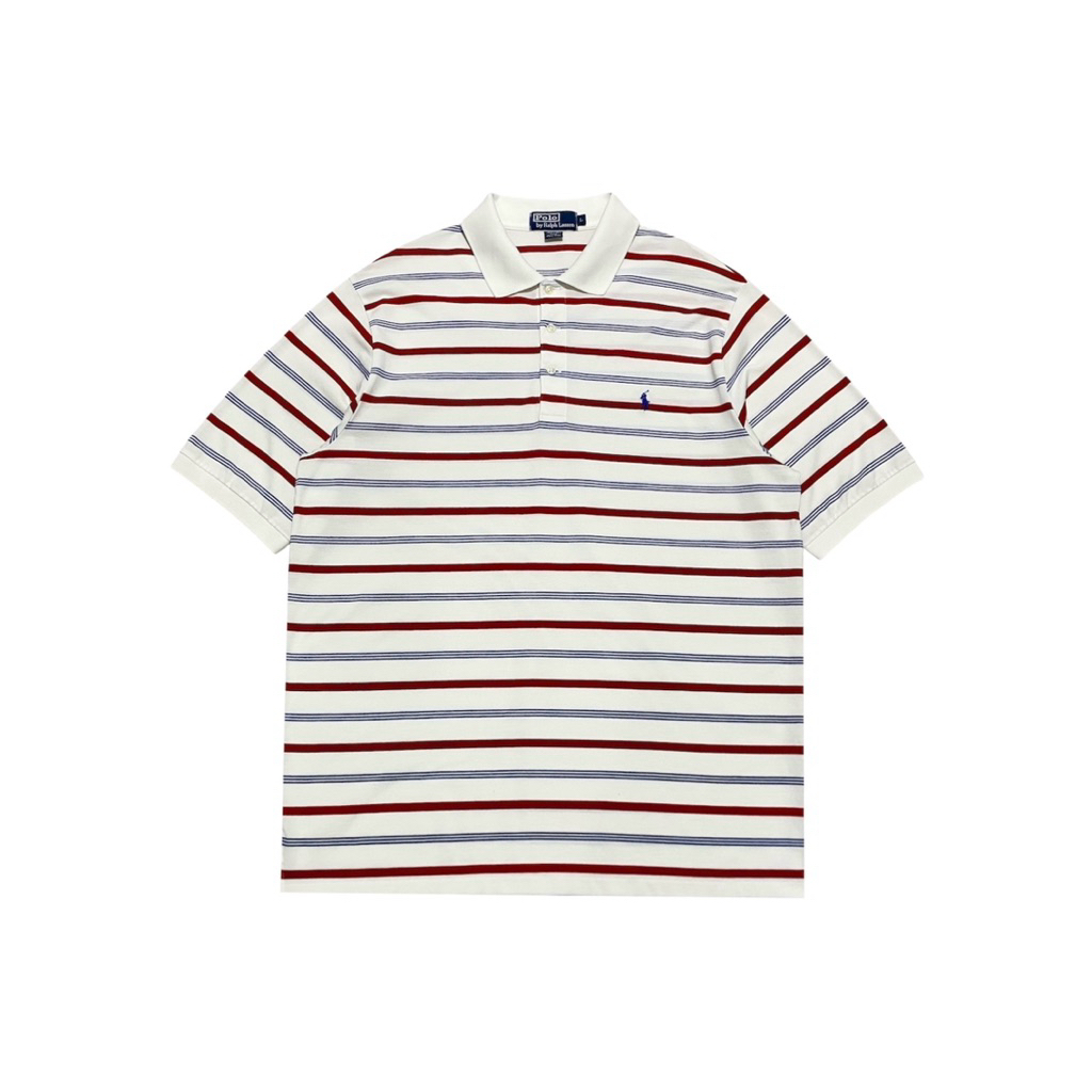 Polo Ralph Lauren Stripe Polo Shirt