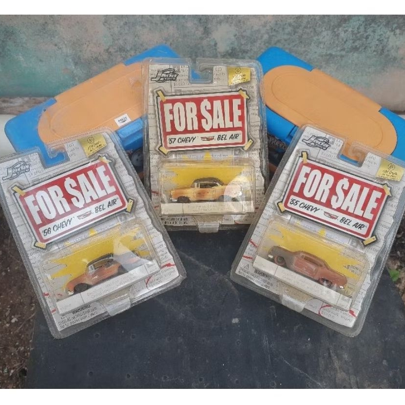 Diecast JADA For Sale Chevrolet Bel Air