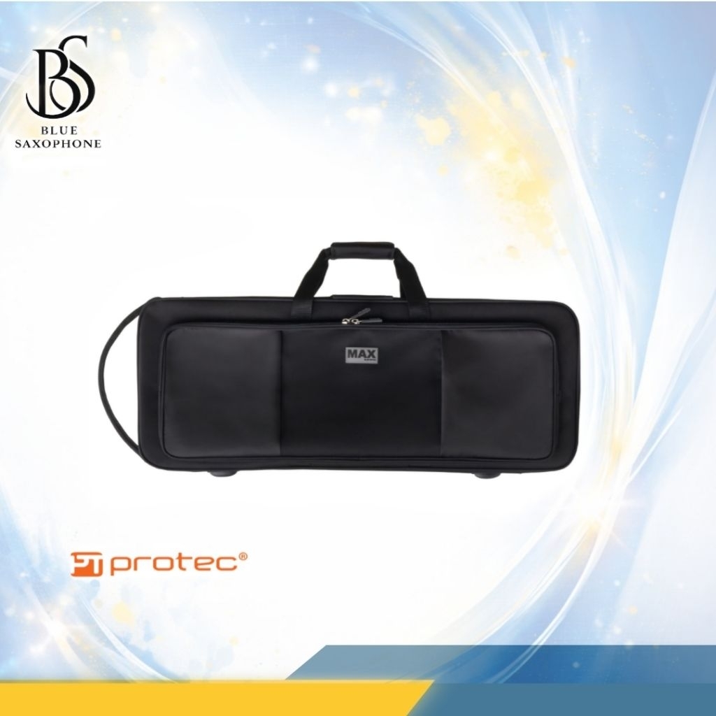 Protec Tenor Saxophone Max Case Rectangular MX305