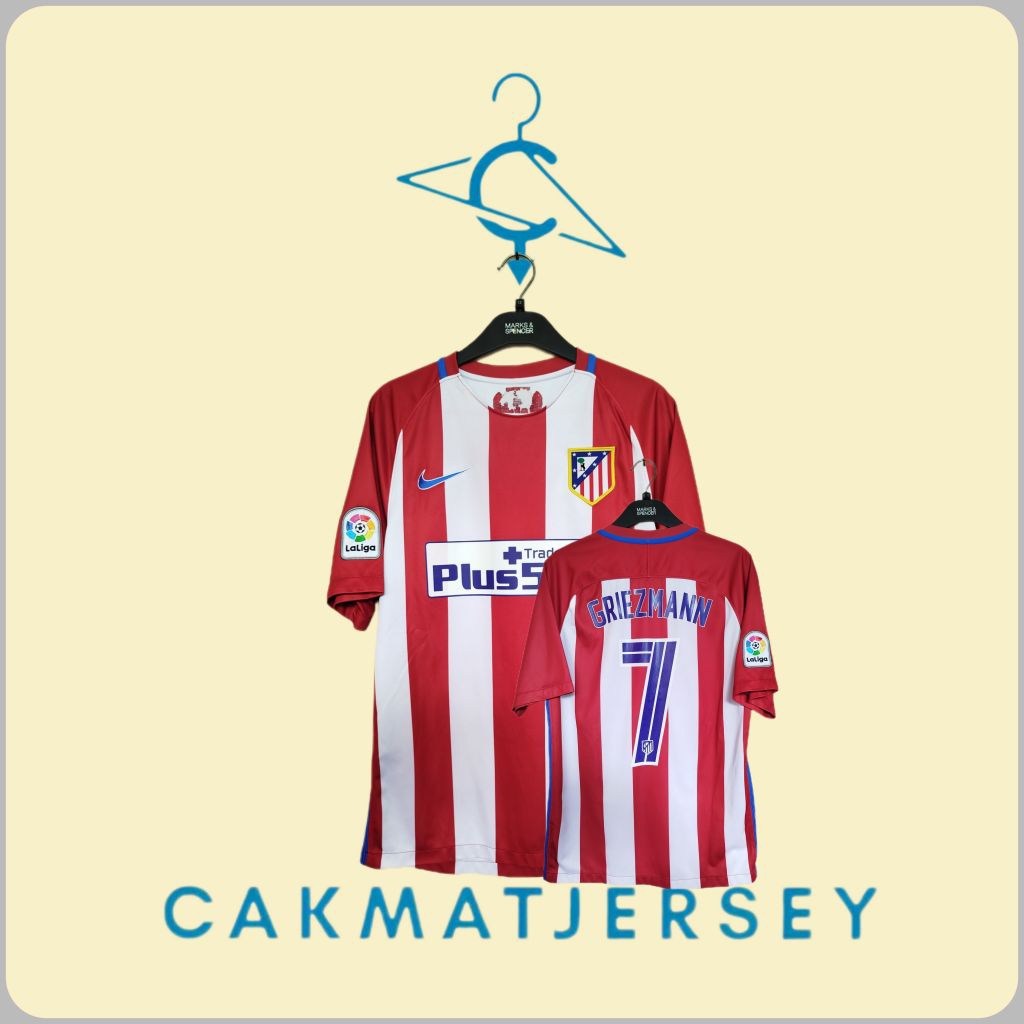 Jersey Atletico Madrid Home 16/17 Original