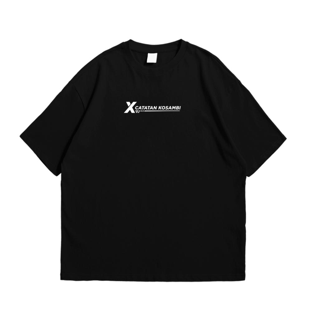CTKSMB T-Shirt Basic Black 7200 24s – Premium Cotton