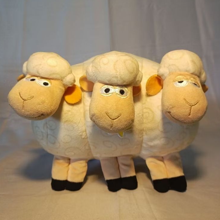 Aneka Boneka Toy Story Part 4 #Rex #Dompet #Lotso #Disney #Woody #Preciality #Billy, Goat and Gruff 