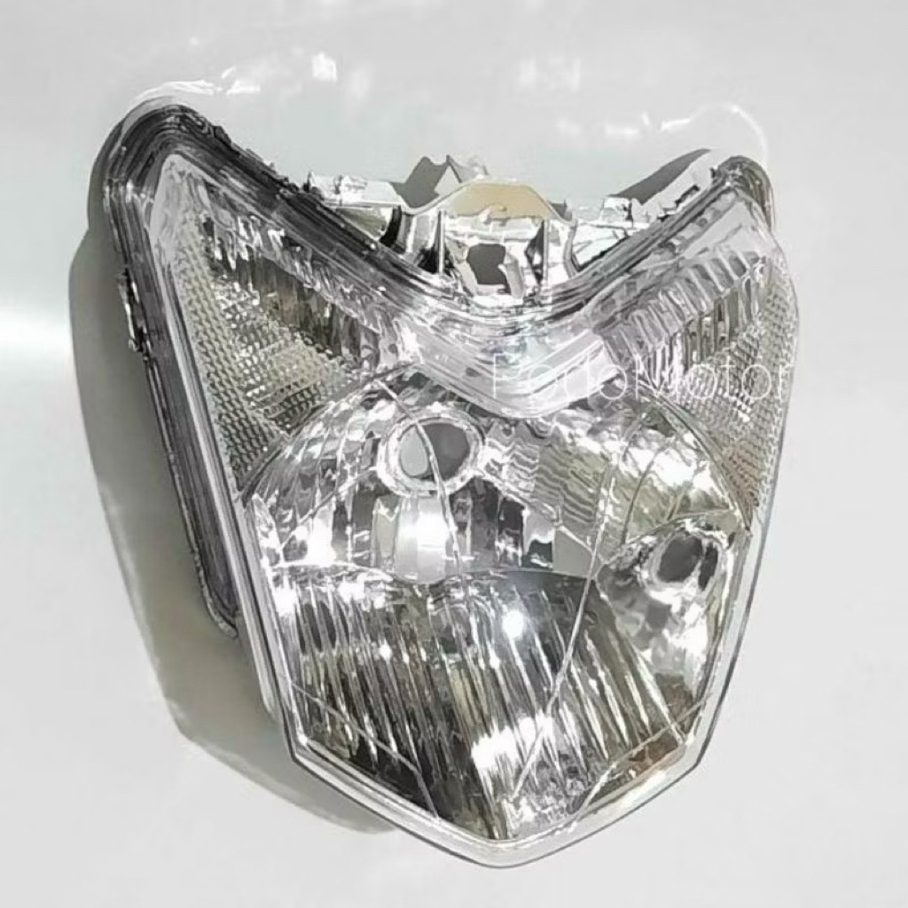 Reflektor lampu depan Blade 110 lama old lampu depan Honda Blade 110 lama Presisi