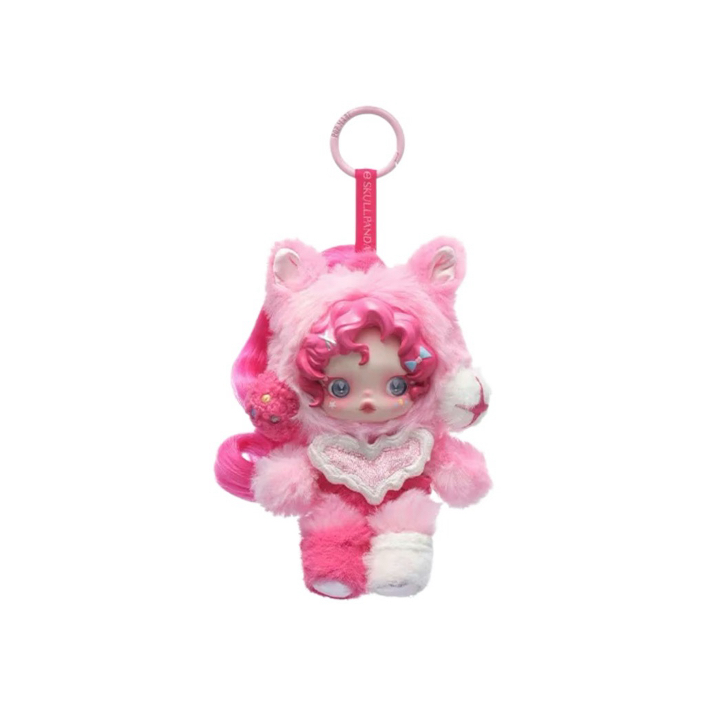 Skullpanda Pinkie Pie
