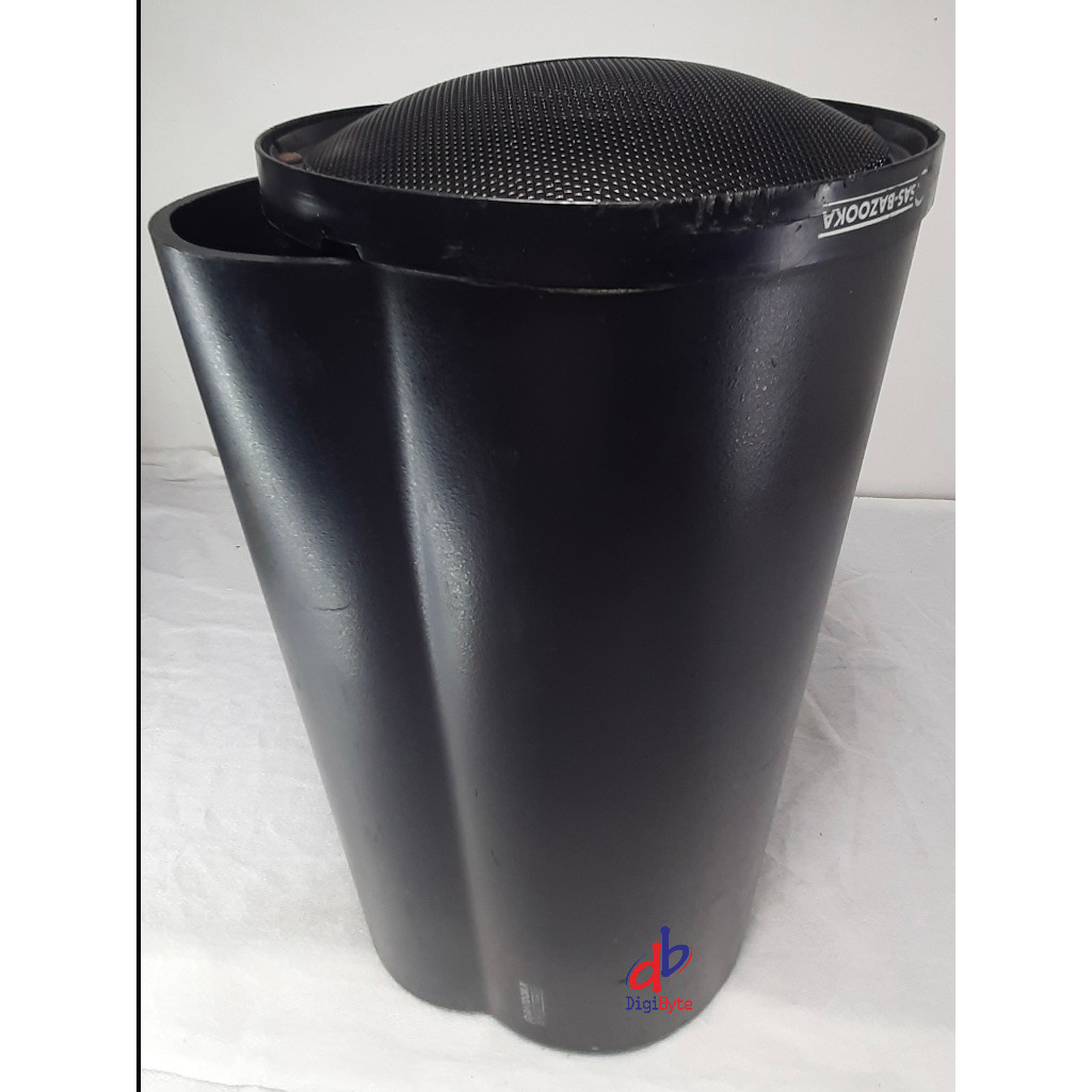 Speaker Subwoofer Pasif SAS BAZOOKA 8 Inch Bass Tube 8" Tabung