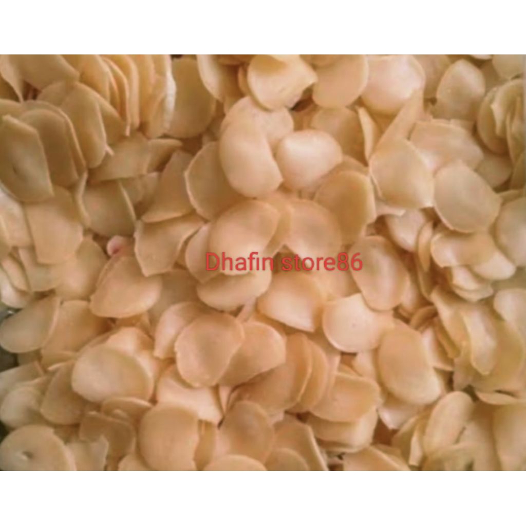 Kerupuk Sari Udang untuk Tahu Tek, Nasi goreng, Gado gado, Tahu telor, Seblak