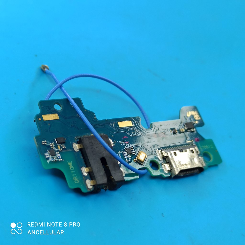 Konektor Charger Samsung A32 4G Original Copotan