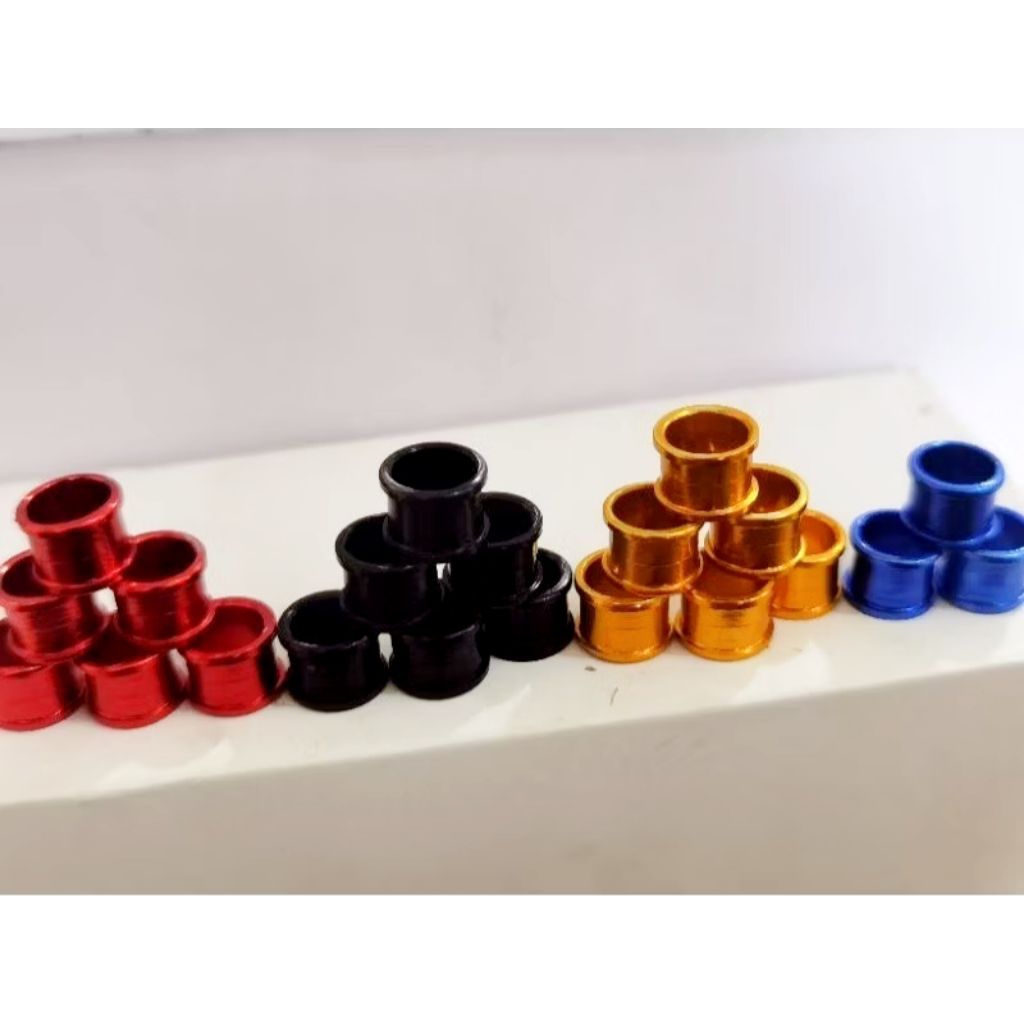 RING BURUNG POLOS RODA VELG MERPATI MURAI PERKUTUT KENARI LOVEBIRD