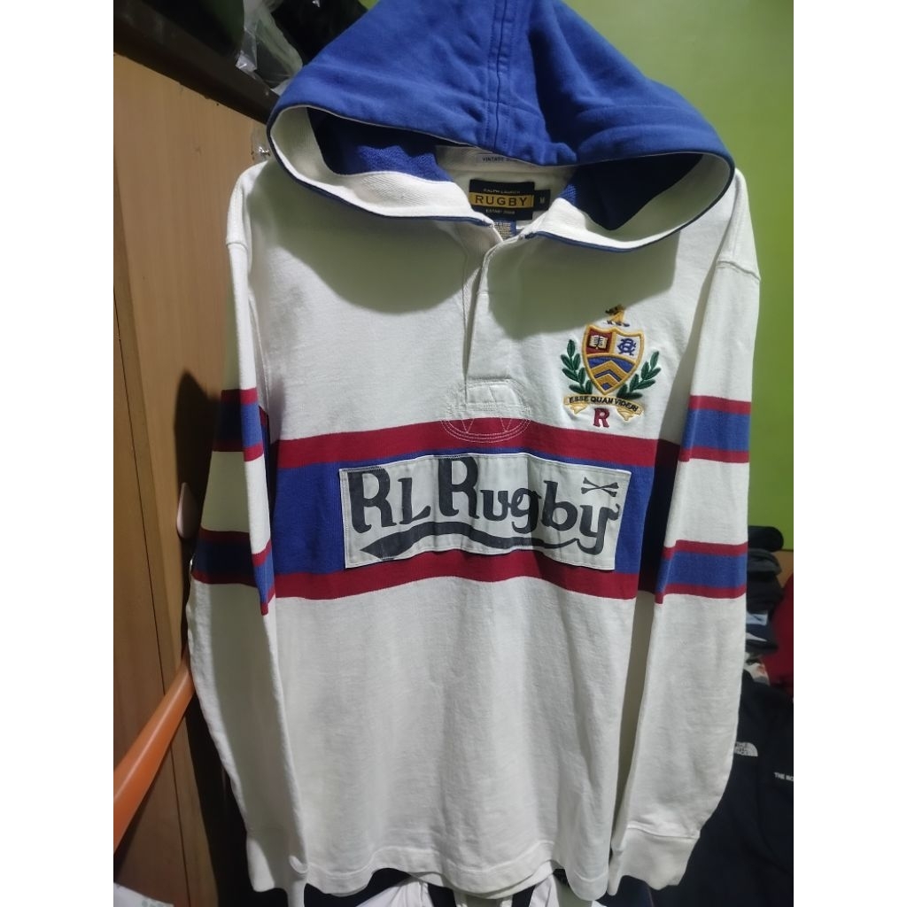 RUGBY RALPH LAUREN VINTAGE