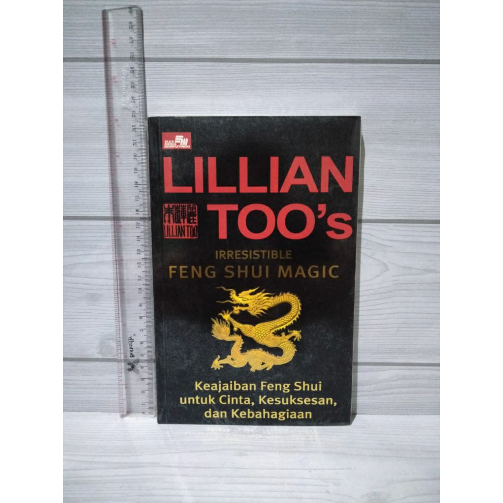 Irresistible Feng Shui Magic By Lilian Too's