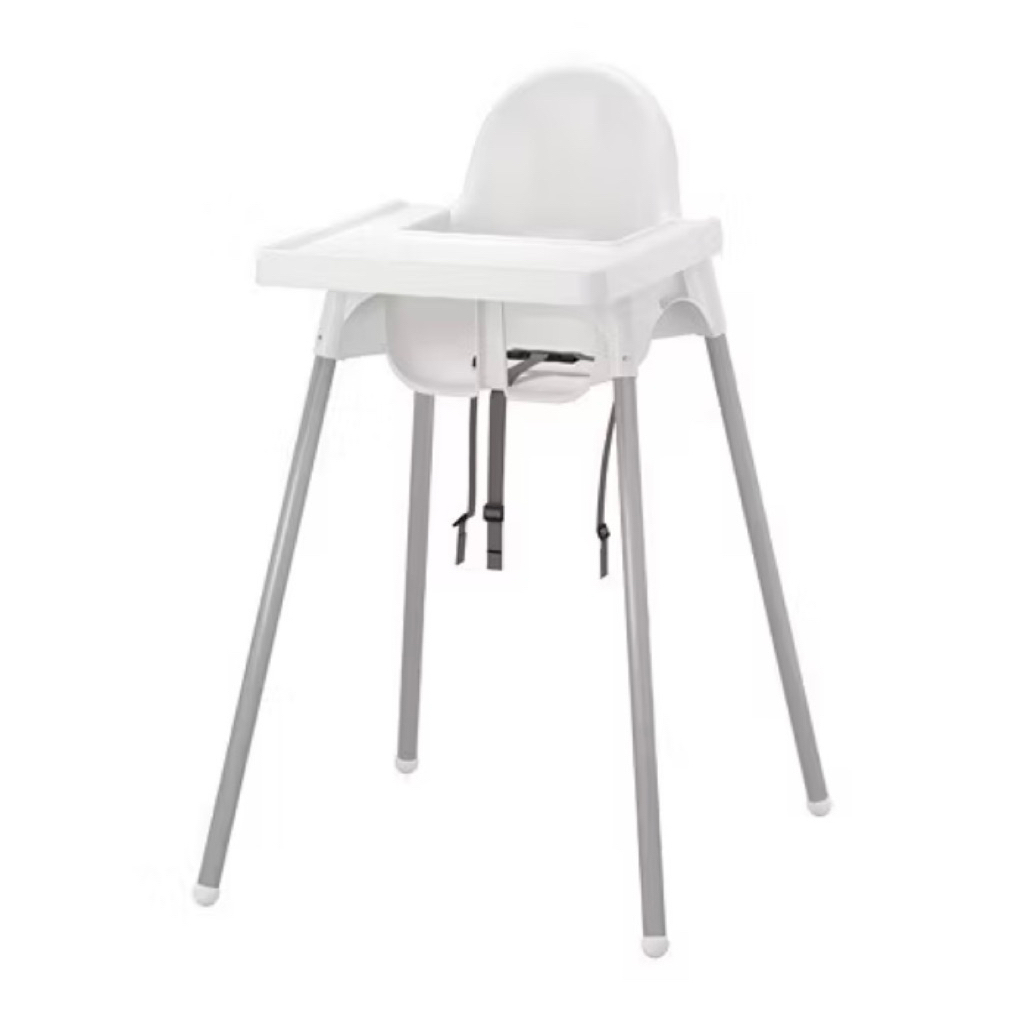 preloved kursi makan bayi ikea