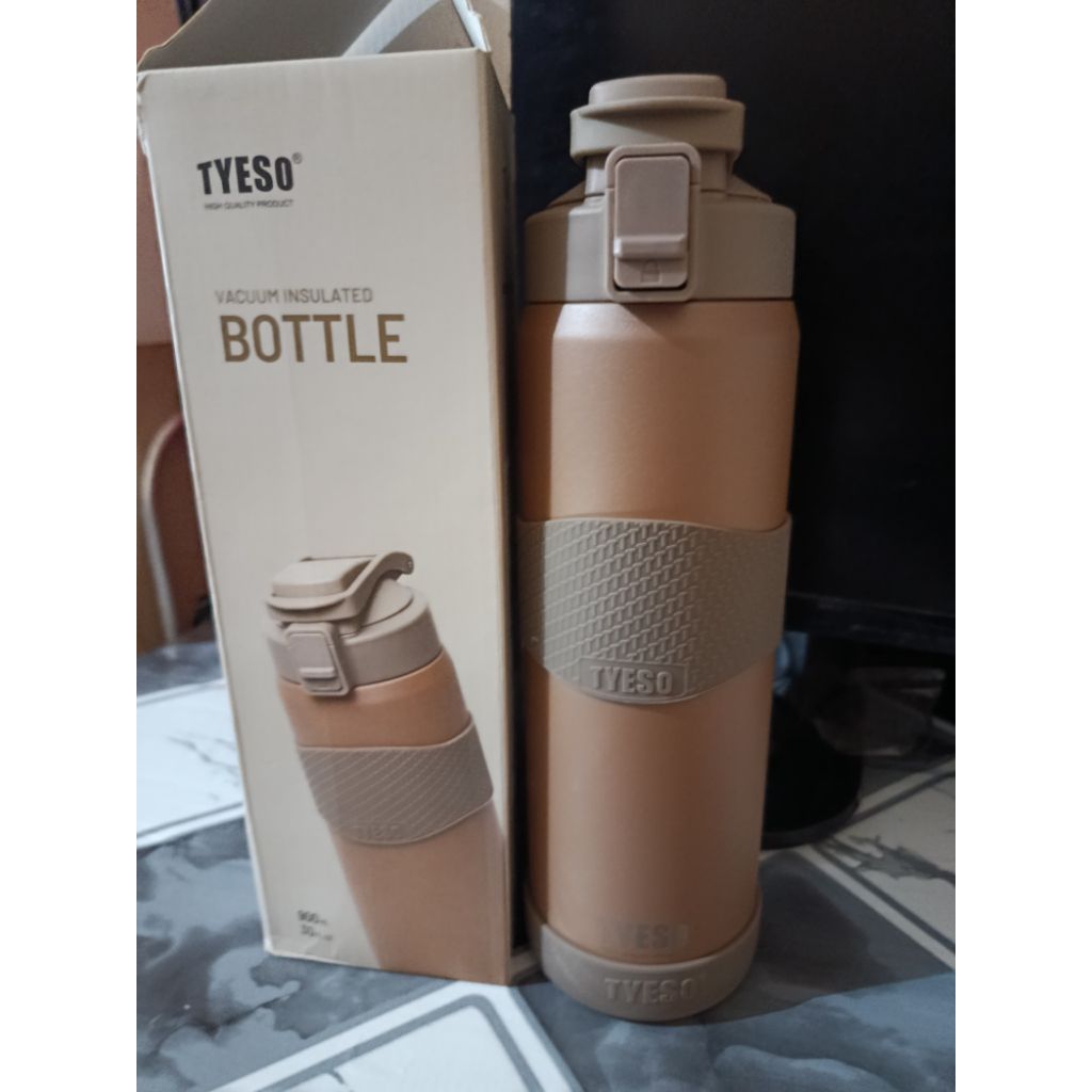 Tyeso NEW 900ml