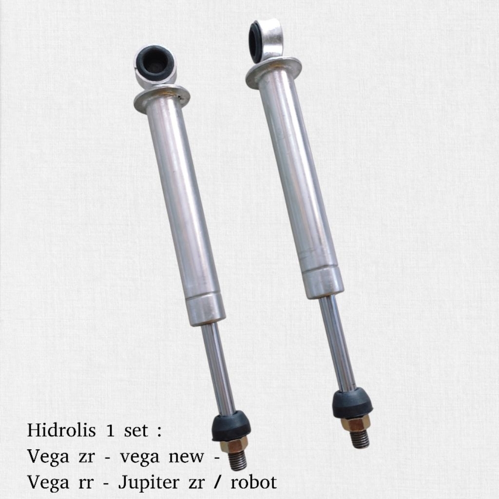 AS HIDROLIS HIDROLIK SKOK SHOK MOTOR JUPITER ROBOT ZR VEGA RR NEW
