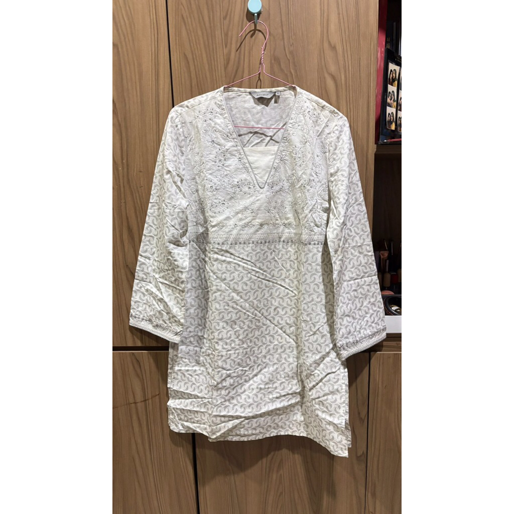 preloved tunik accent